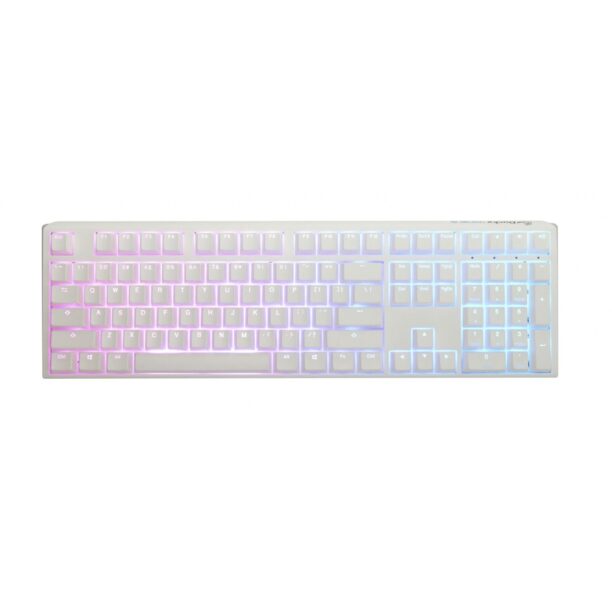 Клавиатура Ducky One 3 Pure White Full Size