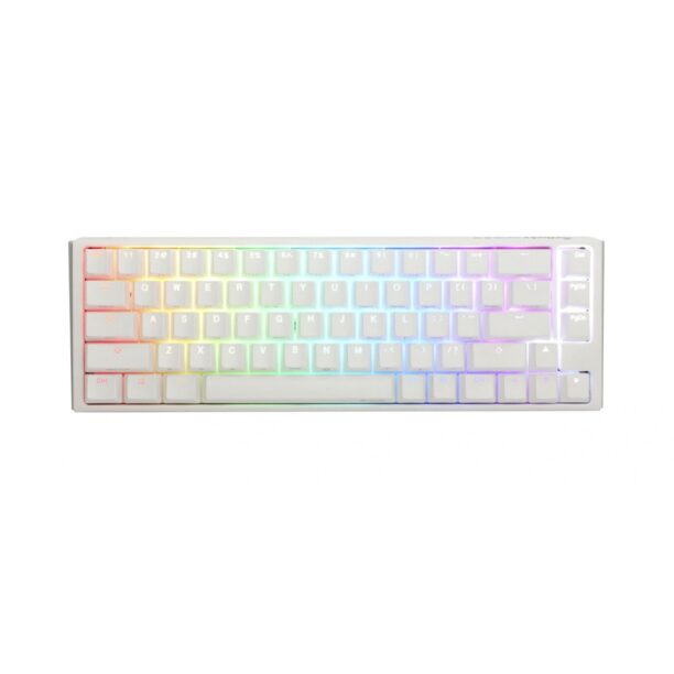 Клавиатура Ducky One 3 Pure White SF 60