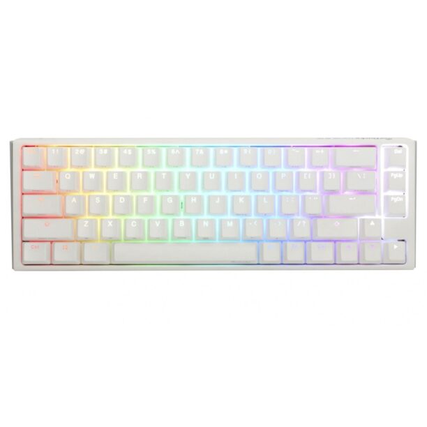 Клавиатура Ducky One 3 Pure White SF 60