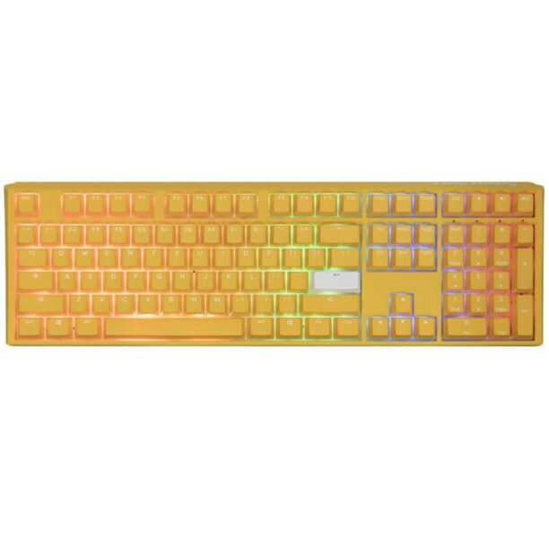 Клавиатура Ducky One 3 Yellow