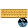 Клавиатура Ducky One 3 Yellow SF 65