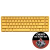 Клавиатура Ducky One 3 Yellow SF 65