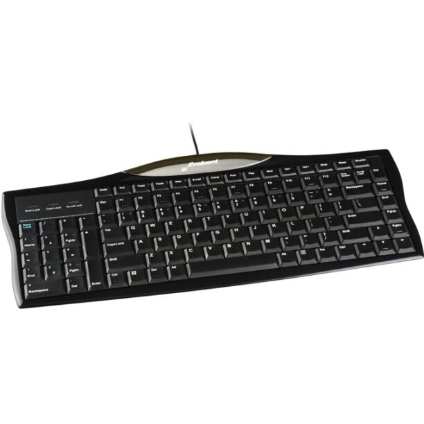 Клавиатура Evoluent Reduced Reach Right-Hand Keyboard R3K-QWERTY