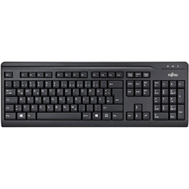 Клавиатура Fujitsu KB410 (S26381-K511-L410)