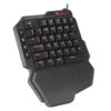 Клавиатура Genesis Gaming Keypad Thor 100 RGB