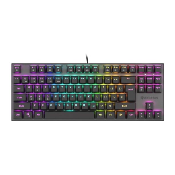 Клавиатура Genesis Thor 303 TKL RGB