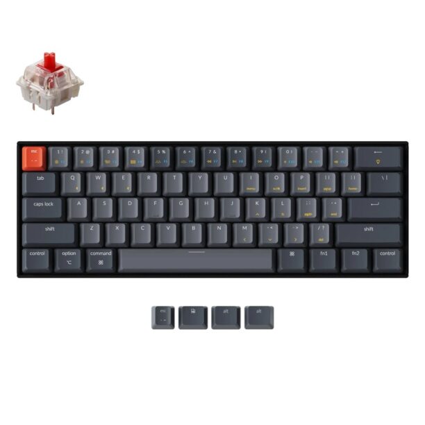 Клавиатура Keychron K12 Hot-Swappable 60%