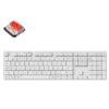 Клавиатура Keychron K5 Pro White QMK/VIA (K5P-Q1)