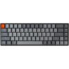 Клавиатура Keychron K6 HS 65% Gateron Brown RGB