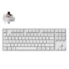 Клавиатура Keychron K8 Pro White QMK/VIA TKL (K8P-Q3)