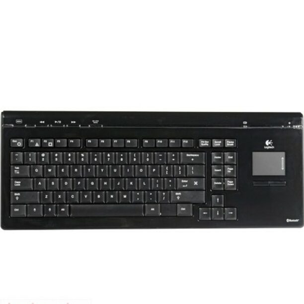 Клавиатура Logitech Cordless Mediaboard Pro