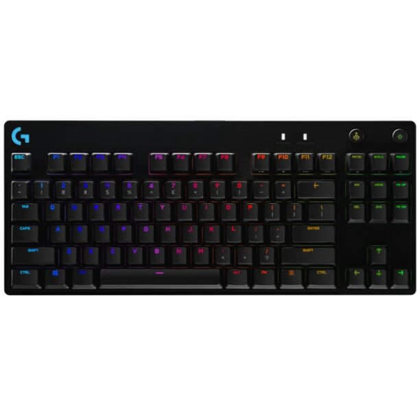 Клавиатура Logitech G PRO KB Clicky