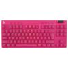 Клавиатура Logitech G Pro X TKL Lightspeed (920-012159)