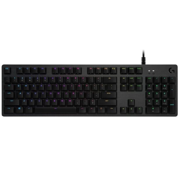 Клавиатура Logitech G512 Carbon