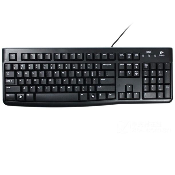 Клавиатура Logitech K120 for Business