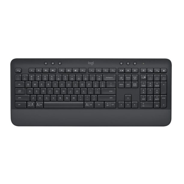 Клавиатура Logitech K650 Graphite