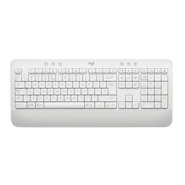 Клавиатура Logitech K650 Off White