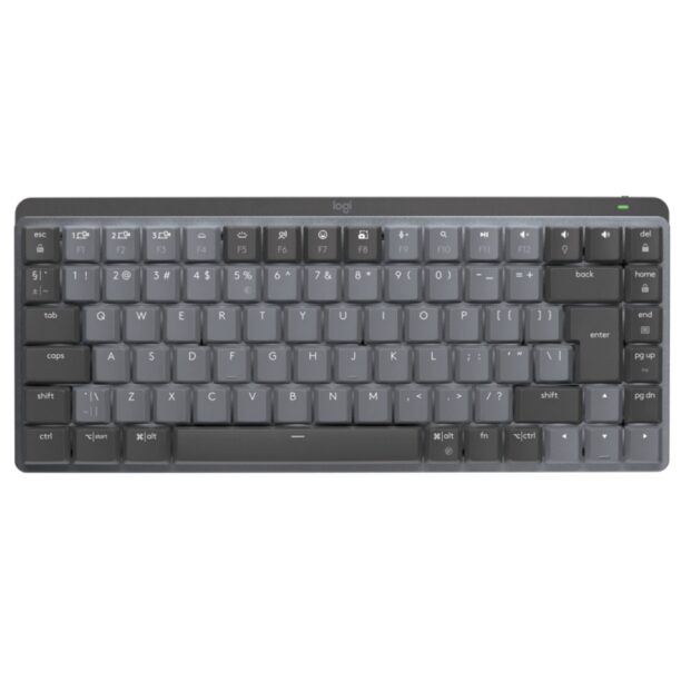 Клавиатура Logitech MX Mechanical Mini Tactile Quiet (920-010780)