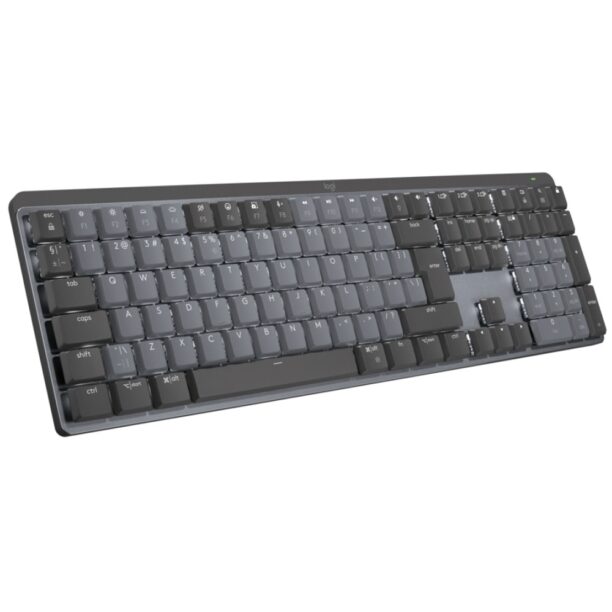 Клавиатура Logitech MX Mechanical Tactile Quiet (920-010757)