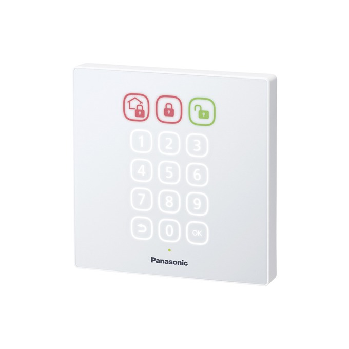 Клавиатура Panasonic KX-HNK101FXW