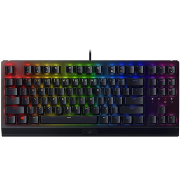 Клавиатура Razer BlackWidow V3 Tenkeyless (Green Switch)