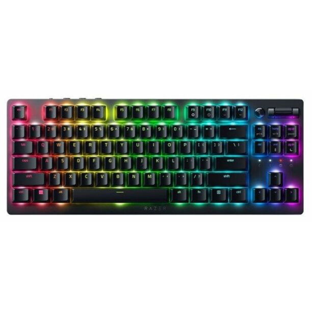 Клавиатура Razer DeathStalker V2 Pro Tenkeyless Black (RZ03-04370100-R3M1)