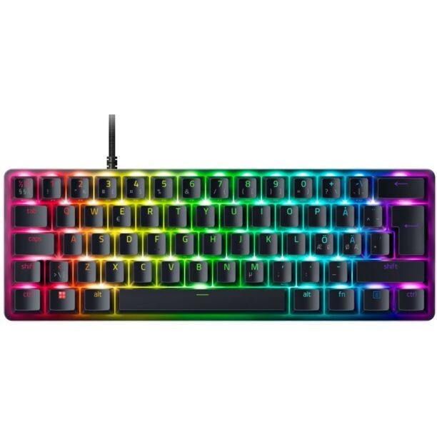 Клавиатура Razer Huntsman Mini Analog (RZ03-04340100-R3M1)