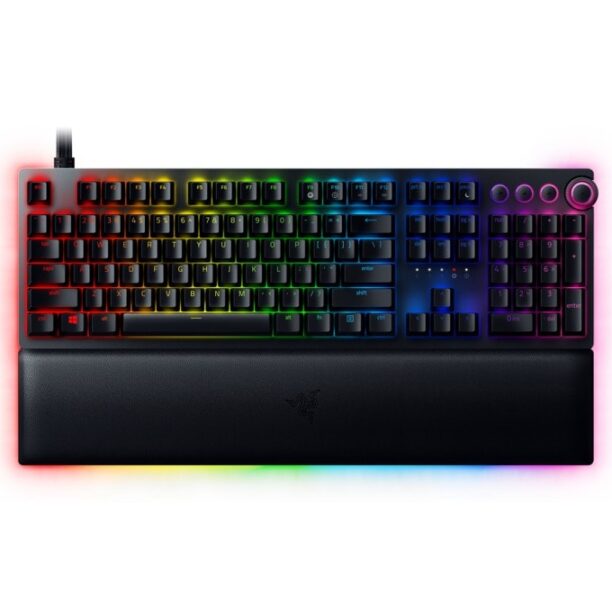 Клавиатура Razer Huntsman V2 Analog (RZ03-03610100-R3M1)