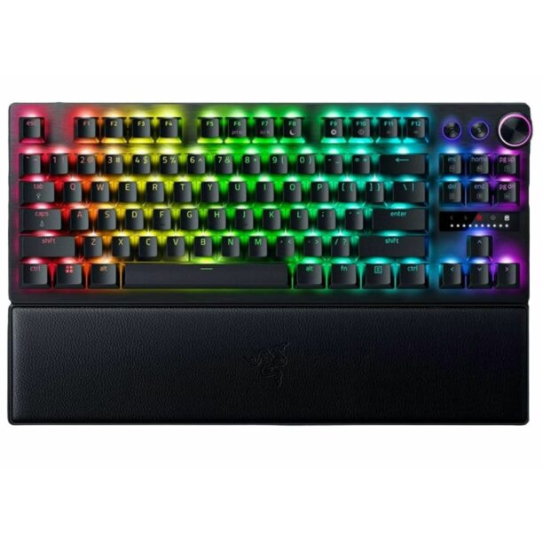 Клавиатура Razer Huntsman V3 Pro Tenkeyless (RZ03-04980100-R3M1)