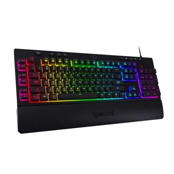 Клавиатура Redragon Shiva K512RGB-BK