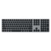 Клавиатура Satechi Aluminum Wireless Keyboard