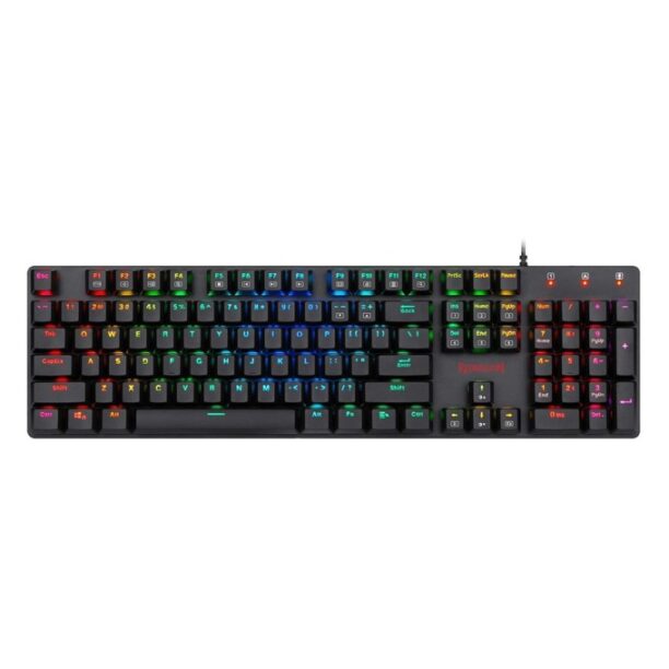 Клавиатура Shrapnel K589RGB-BK