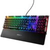 Клавиатура SteelSeries Apex 7 Blue Switch