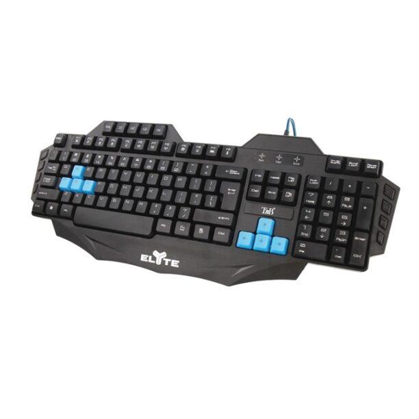 Клавиатура TnB Elyte Gaming Blackbird