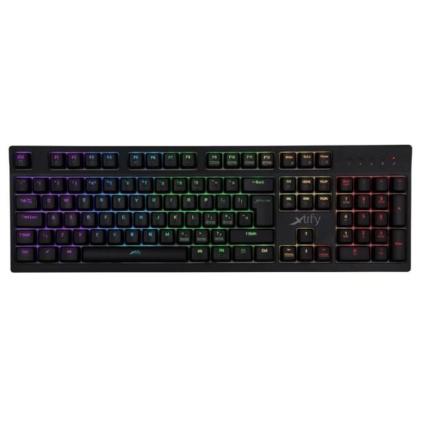 Клавиатура Xtrfy K2 RGB