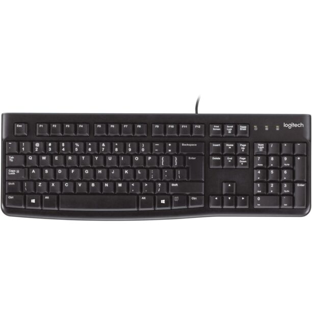 Клавиатура Logitech K120 (920-002509)