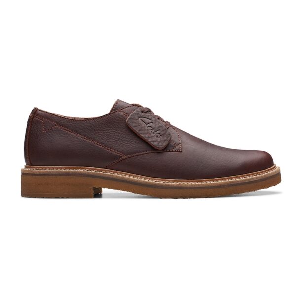 Кожени обувки Derby Clarks