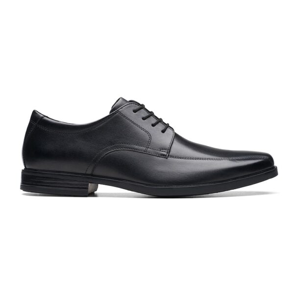 Кожени обувки Oxford Clarks