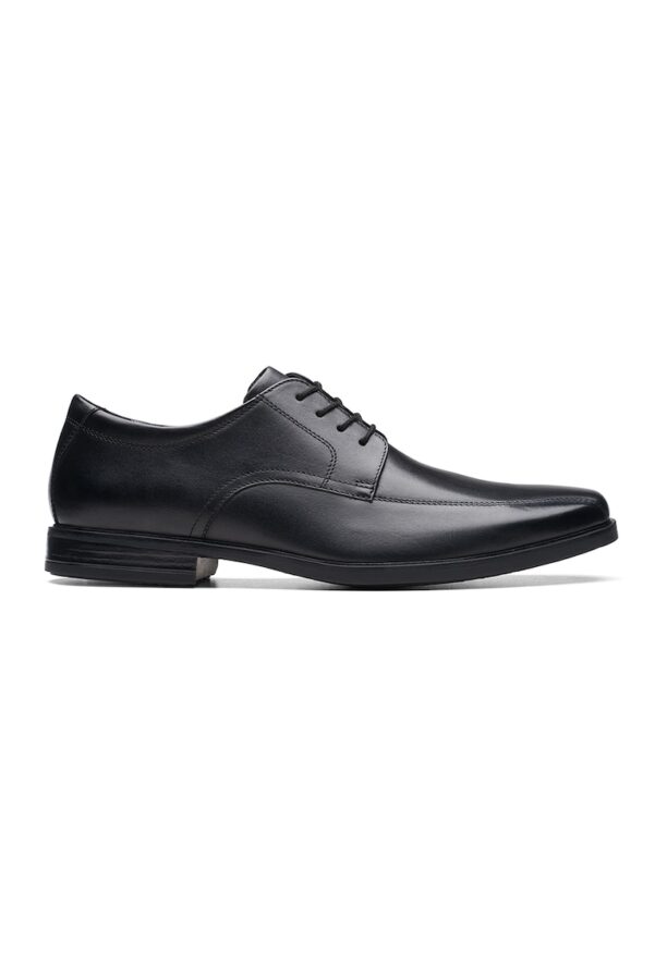 Кожени обувки Oxford Clarks