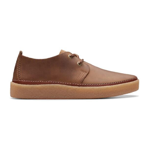 Кожени спортни Beeswax Clarks