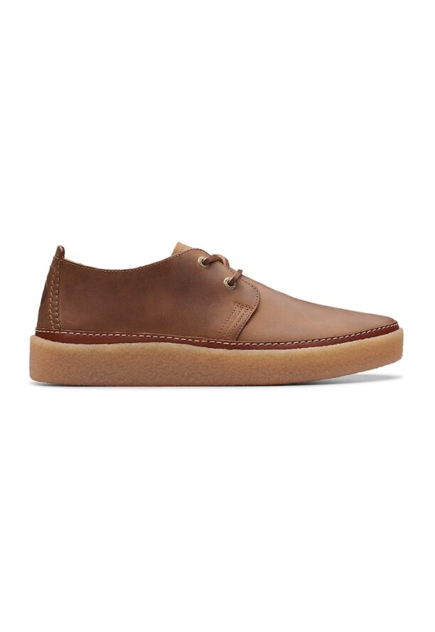 Кожени спортни Beeswax Clarks