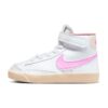 Кожени спортни обувки Blazer Mid '77 Nike