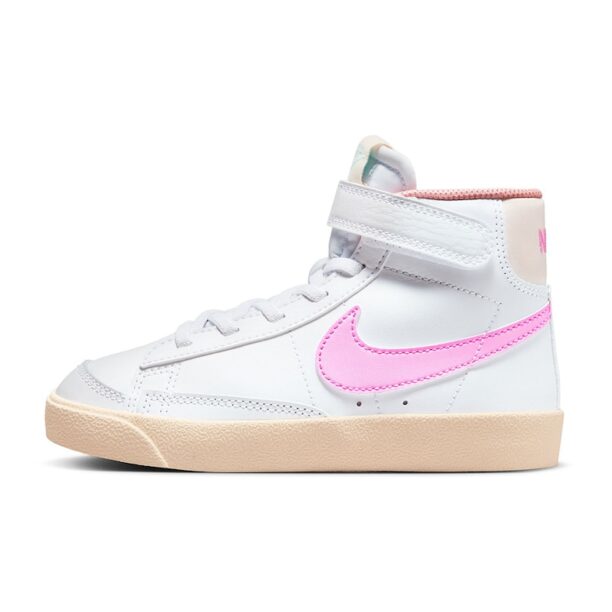 Кожени спортни обувки Blazer Mid '77 Nike