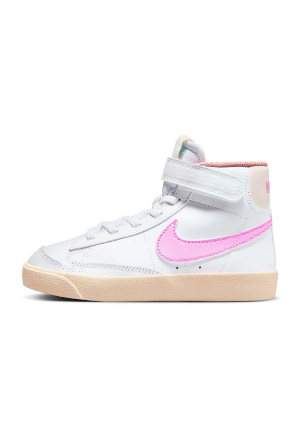 Кожени спортни обувки Blazer Mid '77 Nike