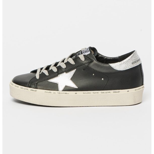 Кожени спортни обувки Hi Star GOLDEN GOOSE