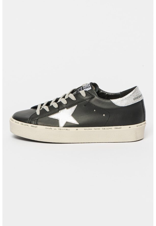 Кожени спортни обувки Hi Star GOLDEN GOOSE