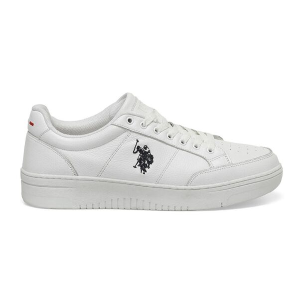 Кожени спортни обувки US Polo Assn