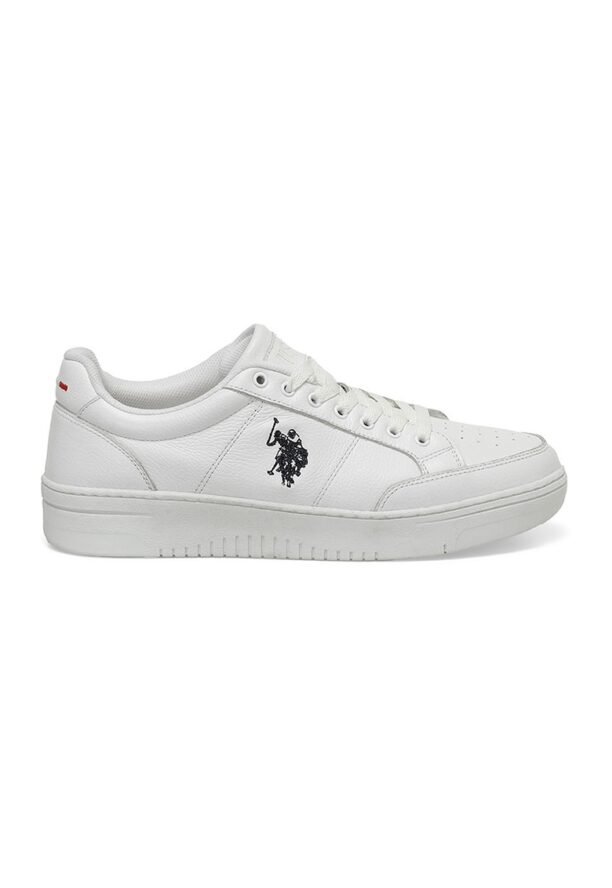 Кожени спортни обувки US Polo Assn