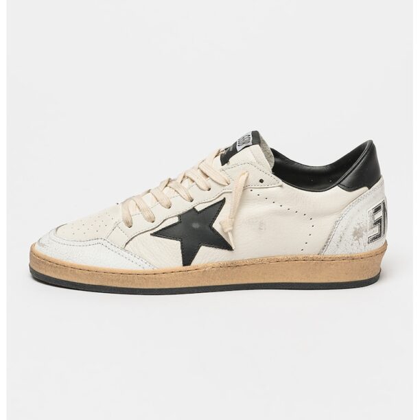 Кожени спортни обувки деграде Ball Star GOLDEN GOOSE