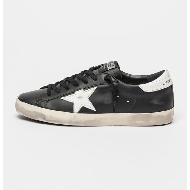 Кожени спортни обувки деграде Super Star Classic GOLDEN GOOSE